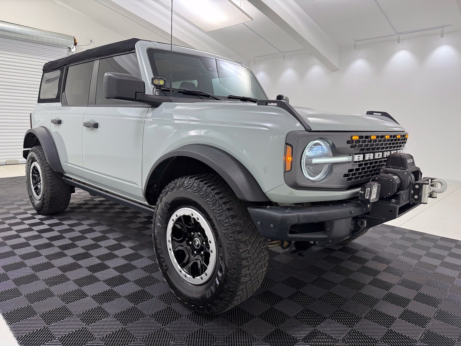 2024 Ford Bronco 4-Door