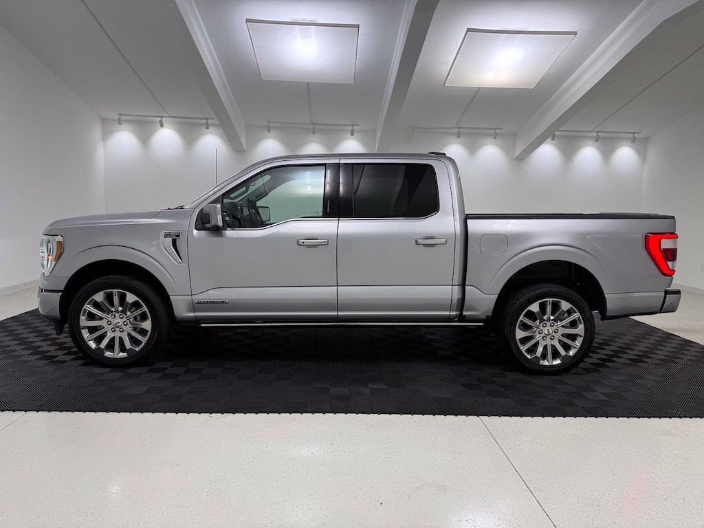 Used 2022 Ford F-150 Limited Truck