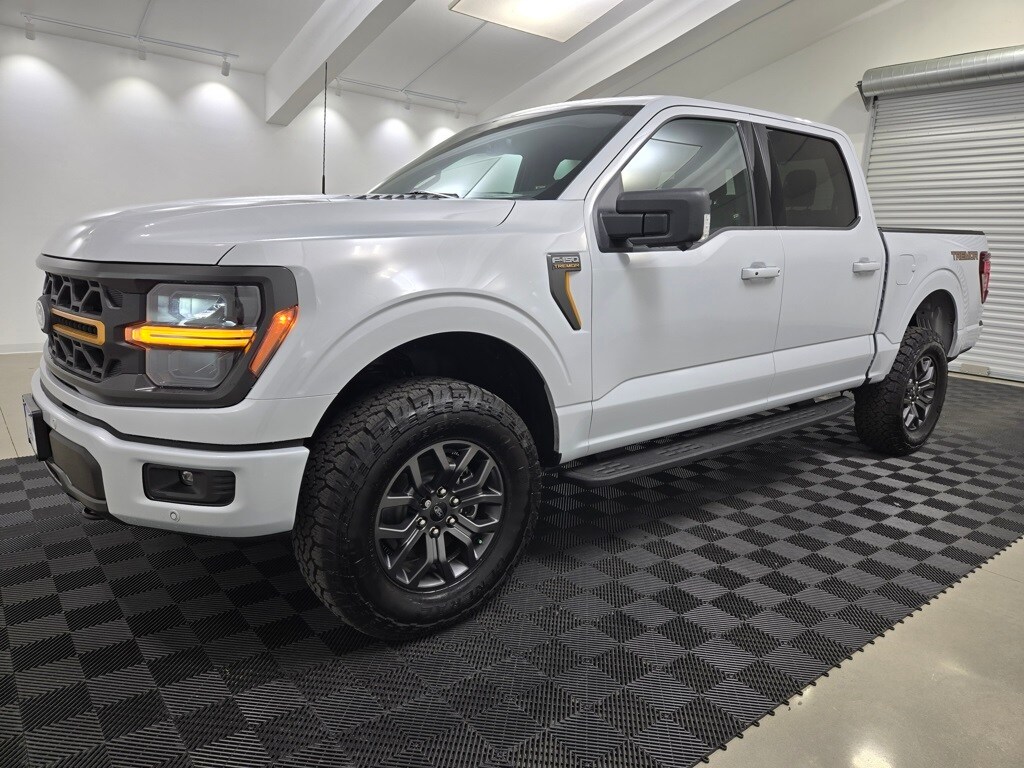 2025 Ford F-150 Tremor photo 4