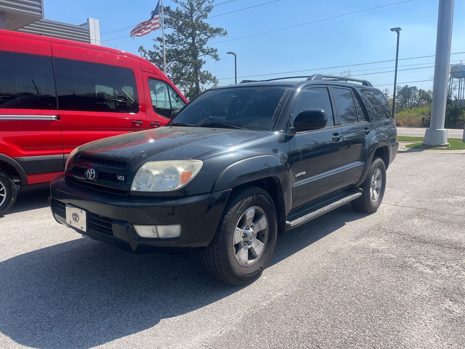 2005 Toyota 4Runner Limited