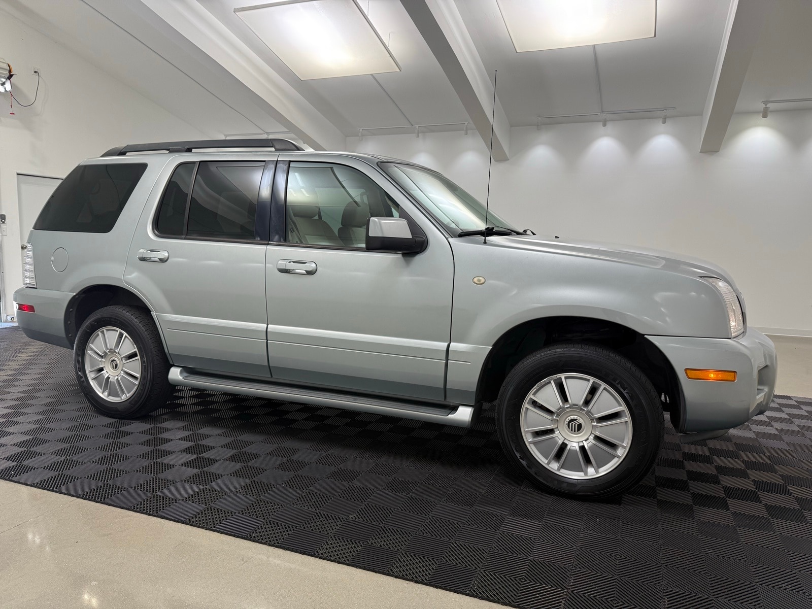 2006 Mercury Mountaineer
