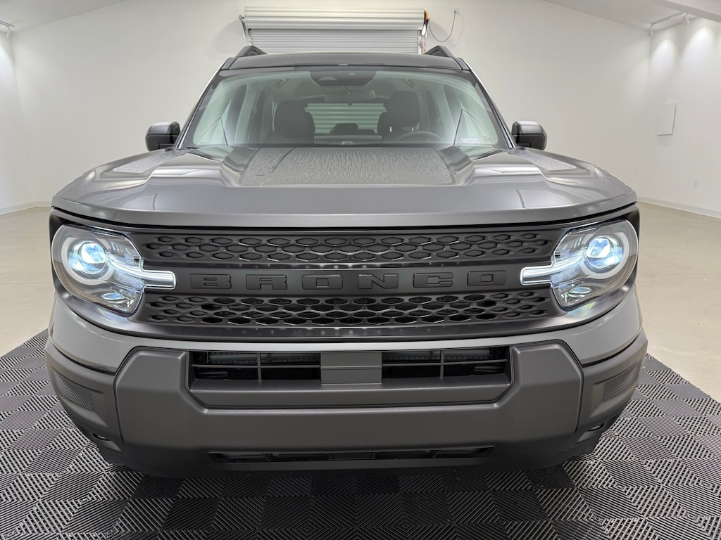 New 2025 Ford Bronco Sport Big Bend SUV