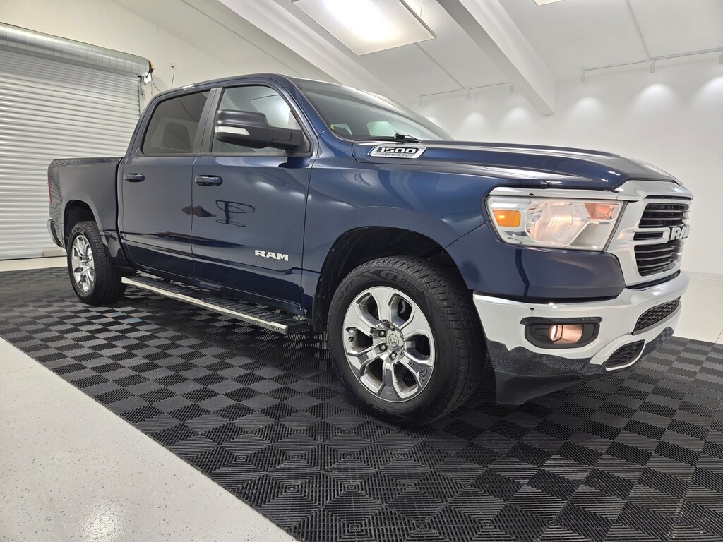 Used 2021 Ram 1500 Big Horn/Lone Star Truck