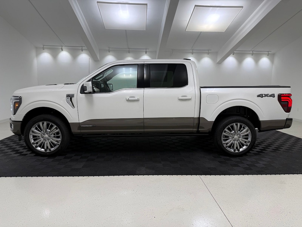 New 2026 Ford F-150 King Ranch Truck