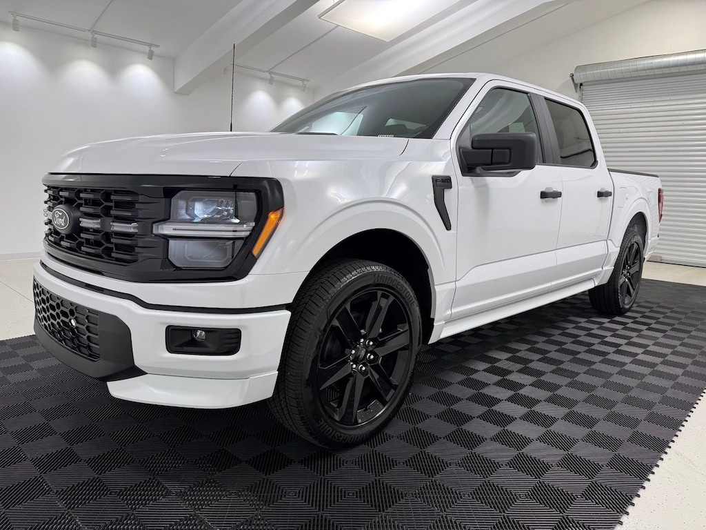 New 2026 Ford F-150 STX Truck