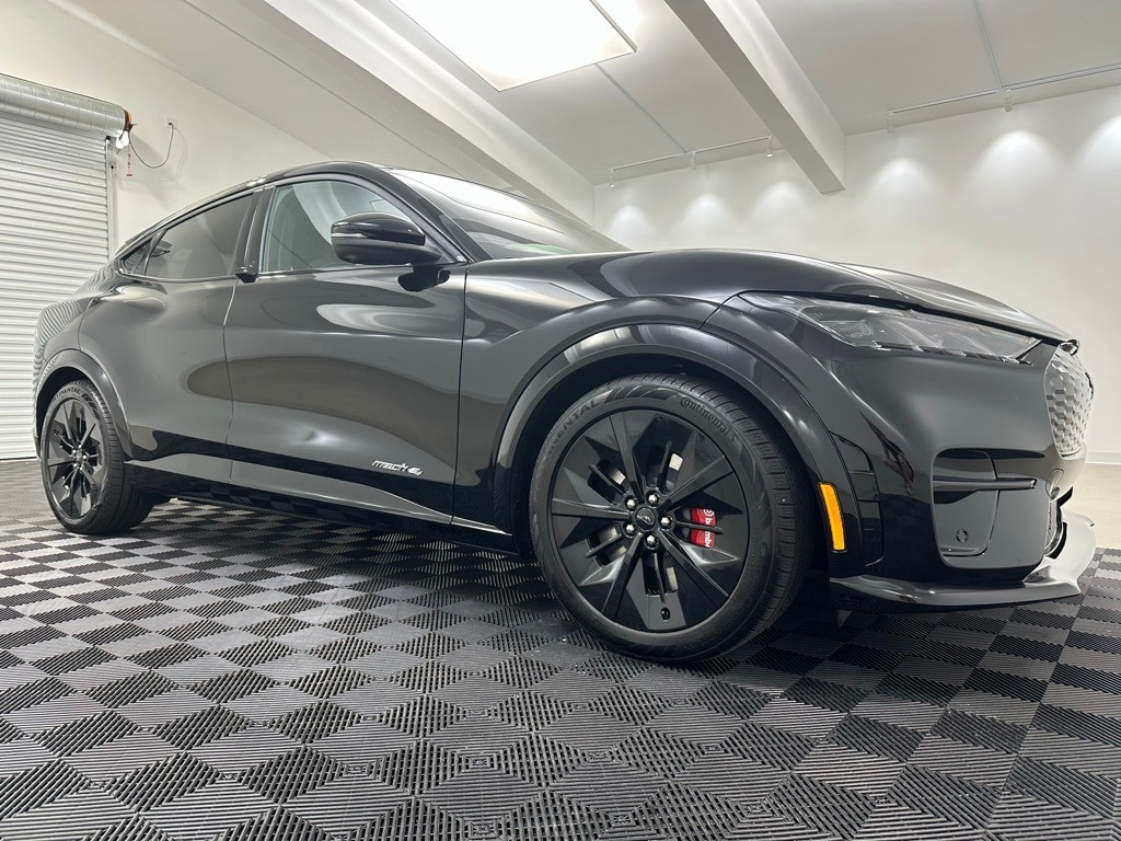 2025 Ford Mustang Mach-E GT AWD's photo