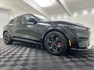 2025 Ford Mustang Mach-E GT SUV