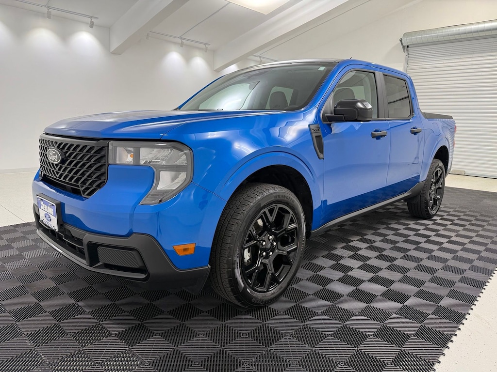Used 2025 Ford Maverick XLT Truck