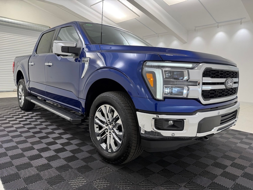 New 2026 Ford F-150 Lariat Truck