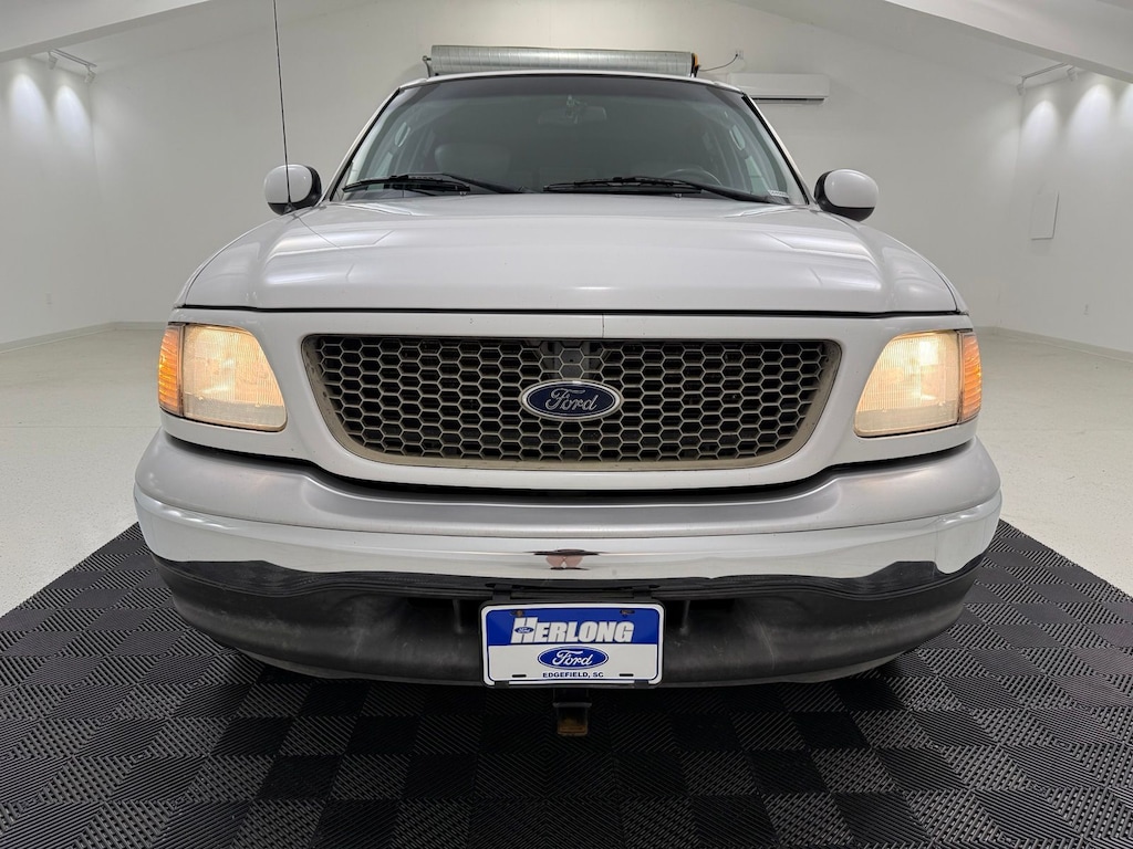 Used 2003 Ford F-150 Lariat Truck