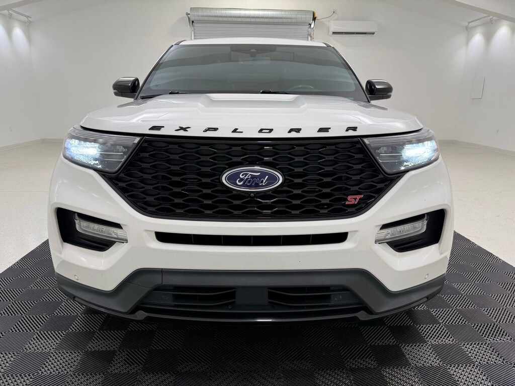 Used 2022 Ford Explorer ST SUV
