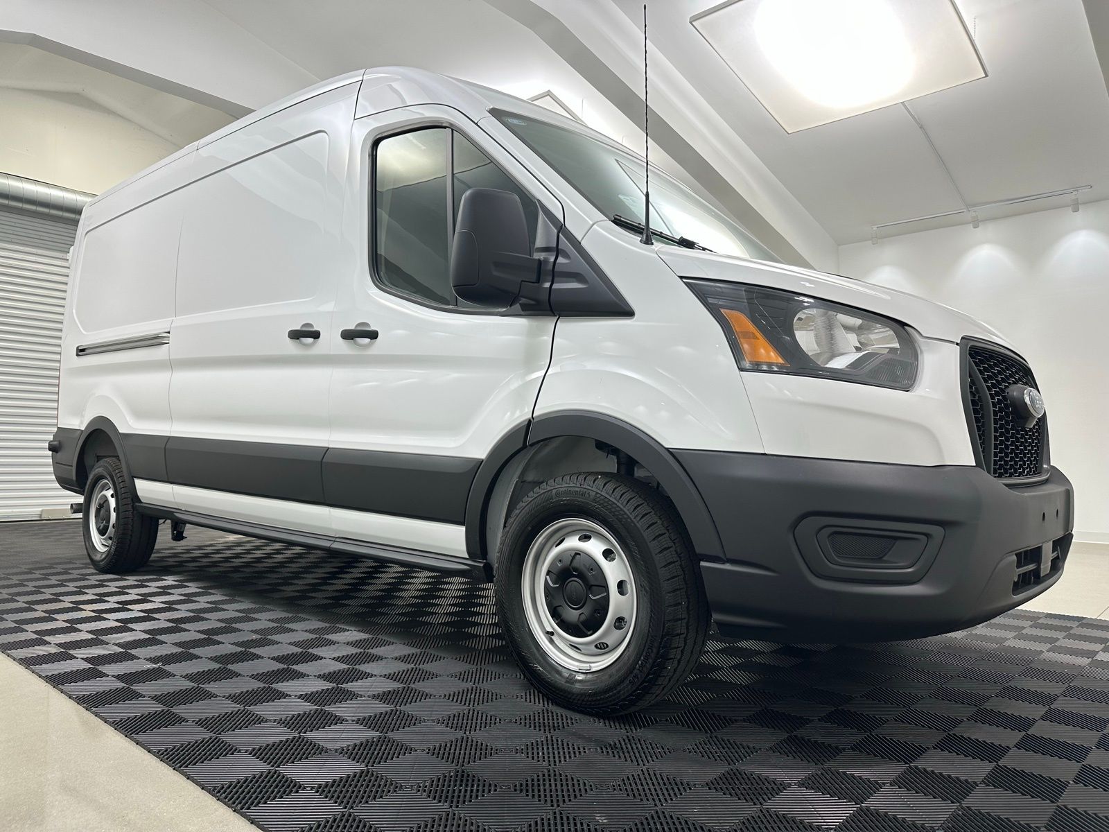 2025 Ford Transit 250 Med Roof 148 WB's photo