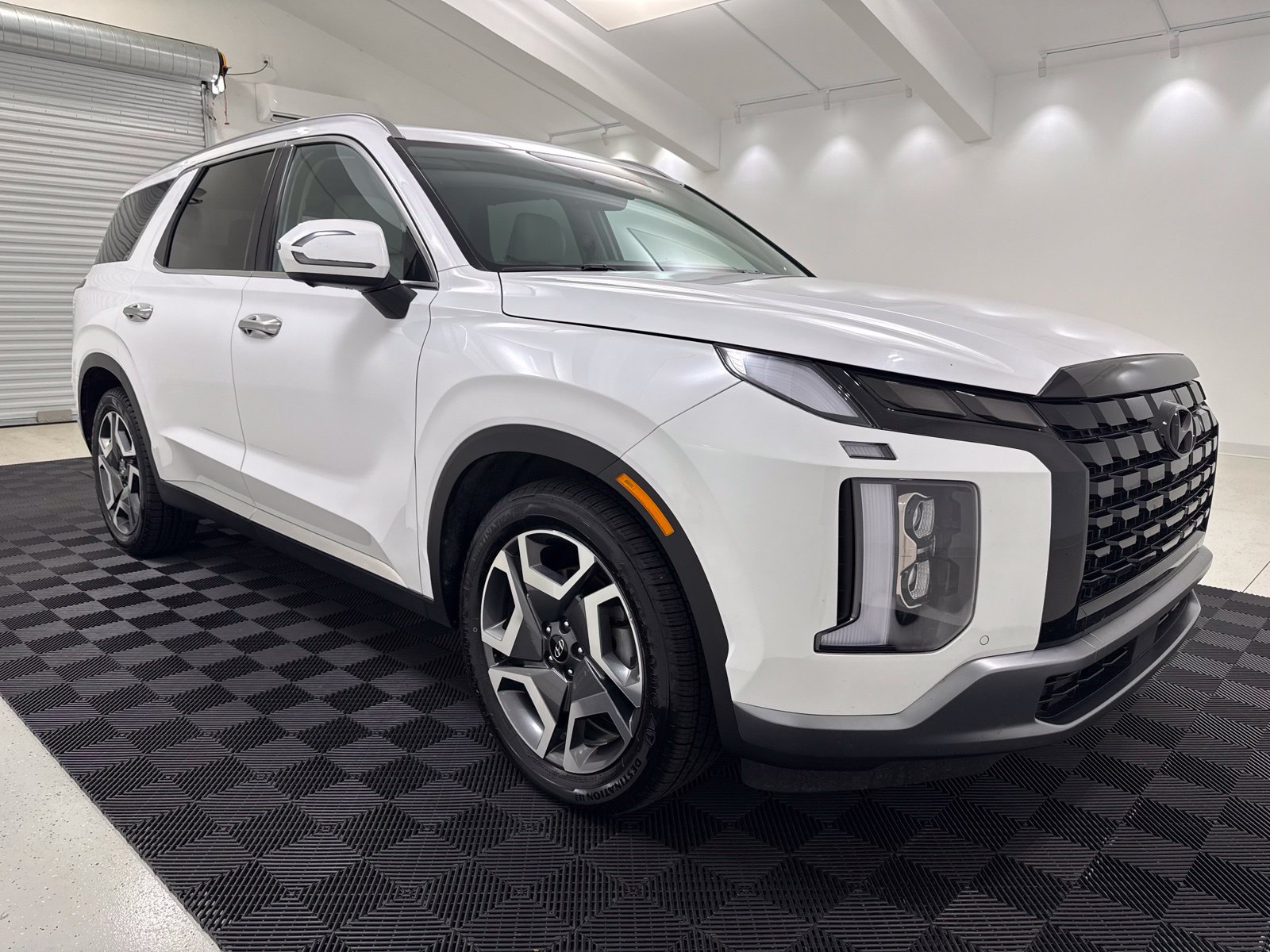 2025 Hyundai Palisade