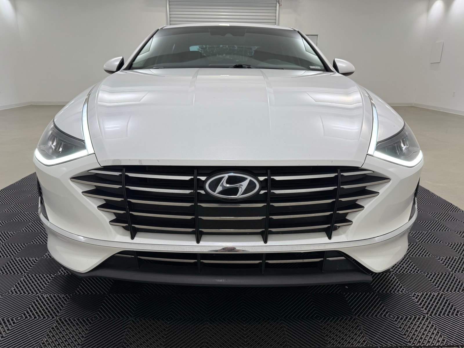 Used 2021 Hyundai Sonata SE with VIN 5NPEG4JA2MH118964 for sale in Edgefield, SC
