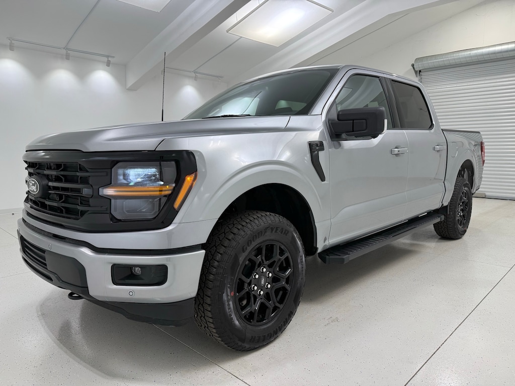 New 2026 Ford F-150 XLT Truck