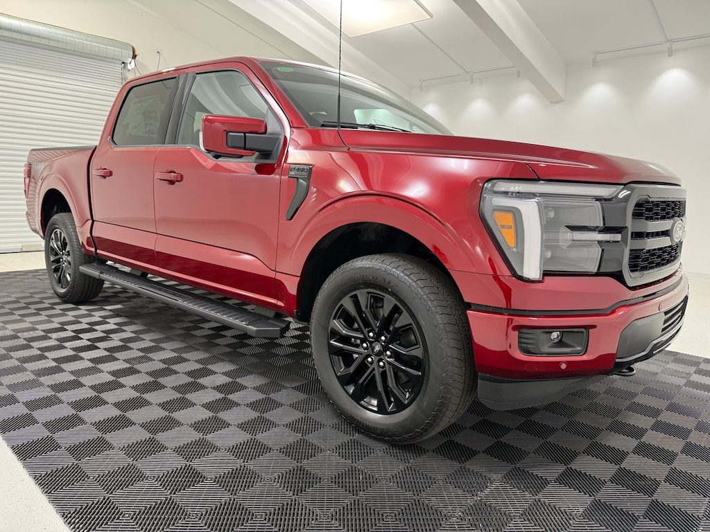 New 2026 Ford F-150 Lariat Truck