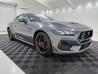 2026 Ford Mustang GT Premium Coupe