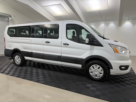 2021 Ford Transit-350 XLT Wagon