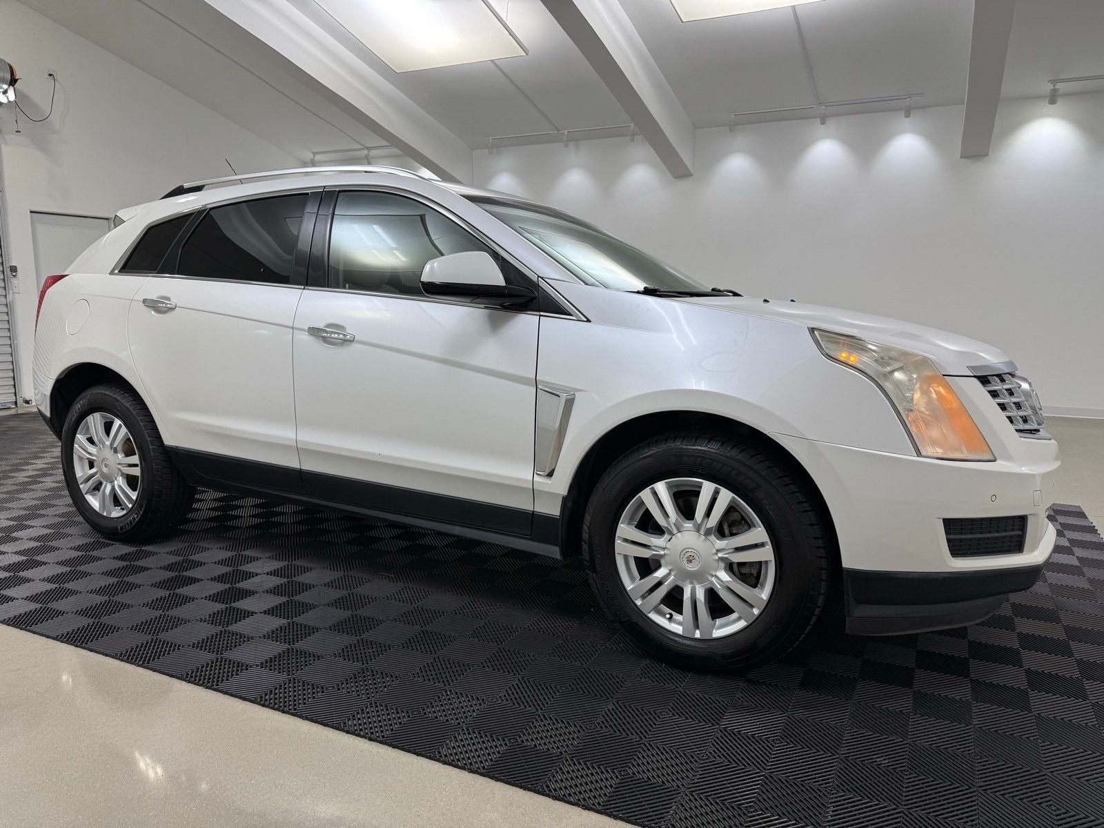2016 Cadillac SRX Luxury Collection