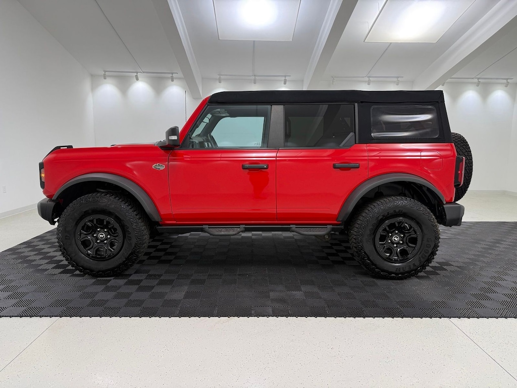 Used 2023 Ford Bronco Wildtrak SUV
