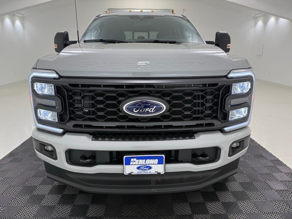 New 2026 Ford F-350SD XL Truck