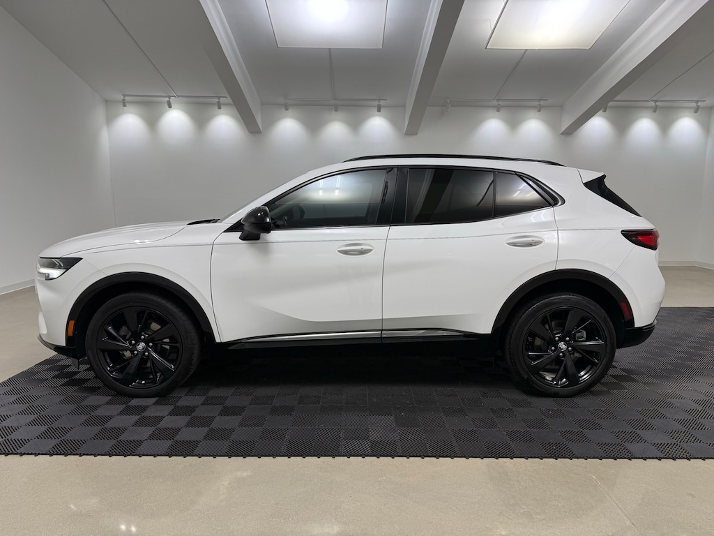 Used 2023 Buick Envision Essence SUV