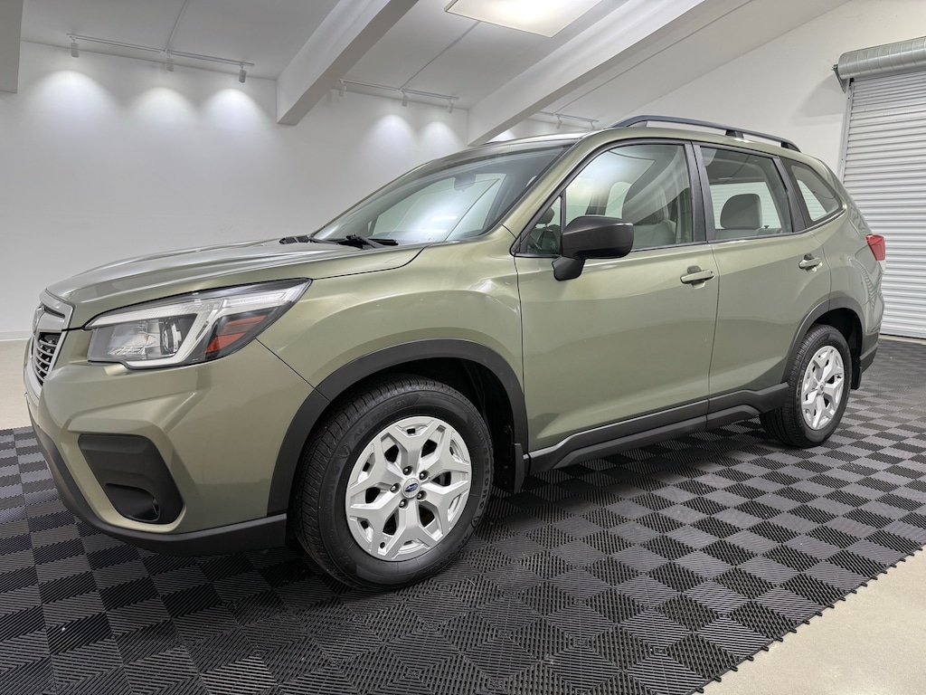 Used 2019 Subaru Forester Base SUV