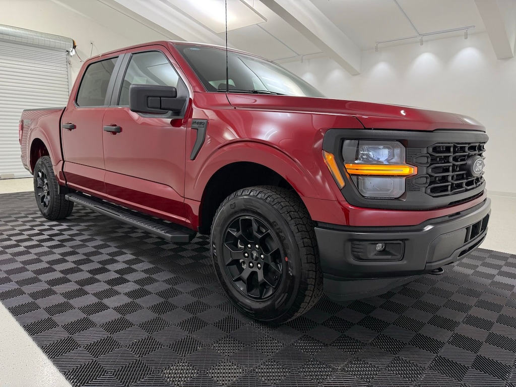 New 2026 Ford F-150 STX Truck