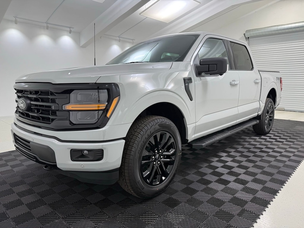 New 2026 Ford F-150 XLT Truck