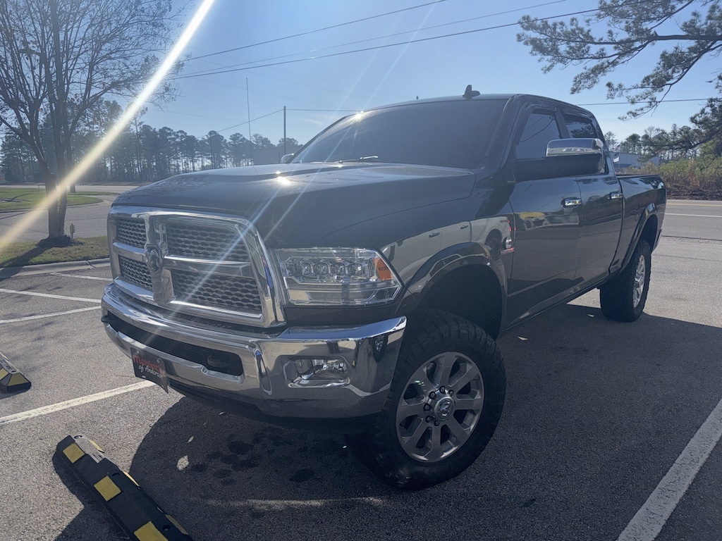Used 2014 Ram 2500 Laramie Truck