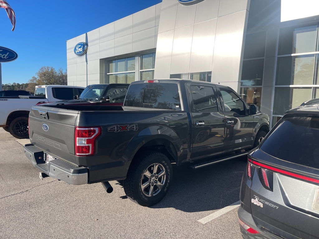 Used 2020 Ford F-150 XLT Truck