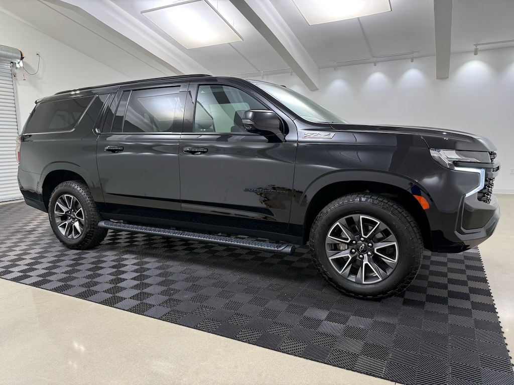 Used 2023 Chevrolet Suburban Z71 SUV
