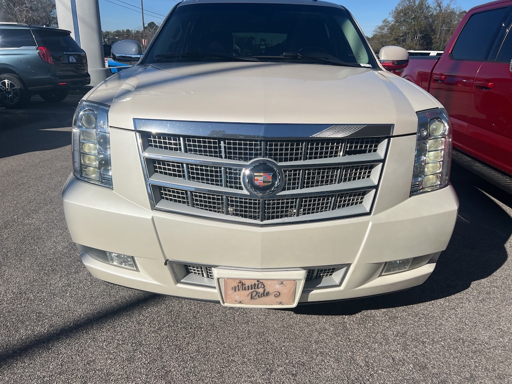 Used 2013 Cadillac Escalade Platinum Edition SUV