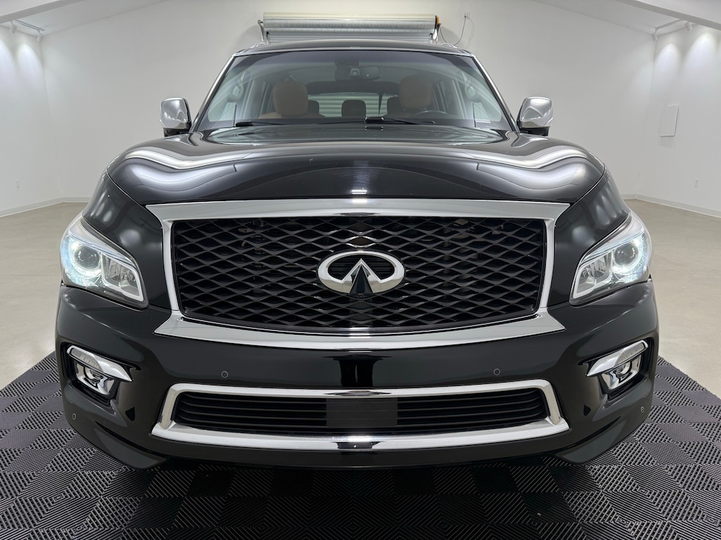 Used 2016 INFINITI QX80 Base SUV