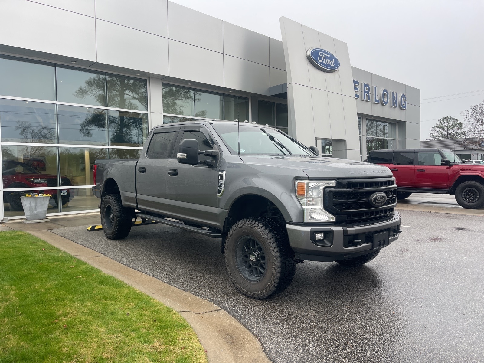 2022 Ford F-250 Super Duty XLT's photo