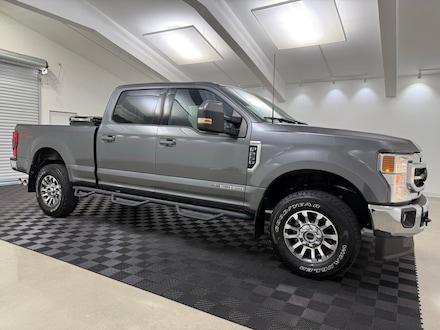 2022 Ford F-250SD Lariat Truck