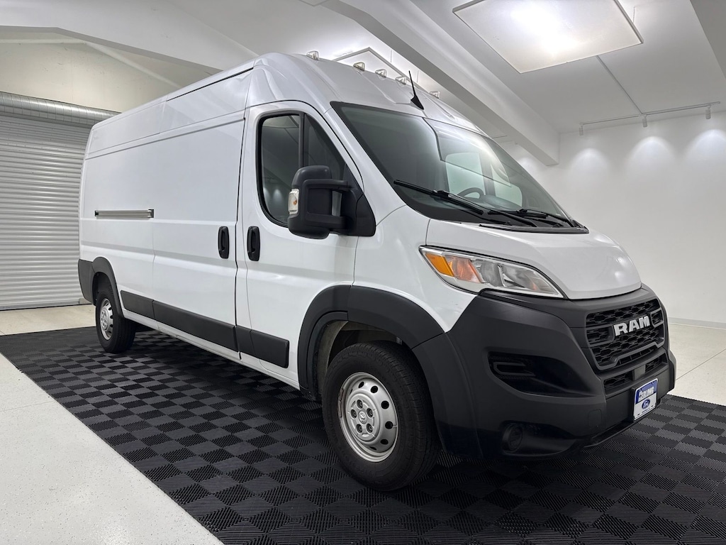 Used 2023 Ram Promaster 2500 High Roof Cargo Van