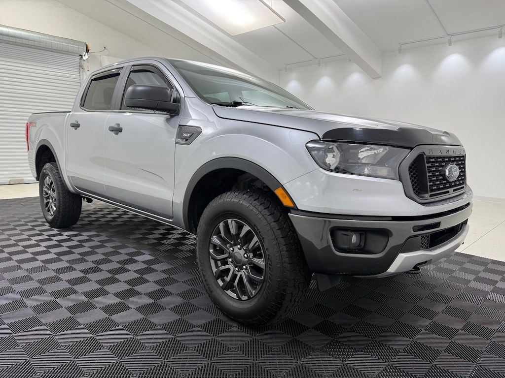 Used 2023 Ford Ranger XLT Truck