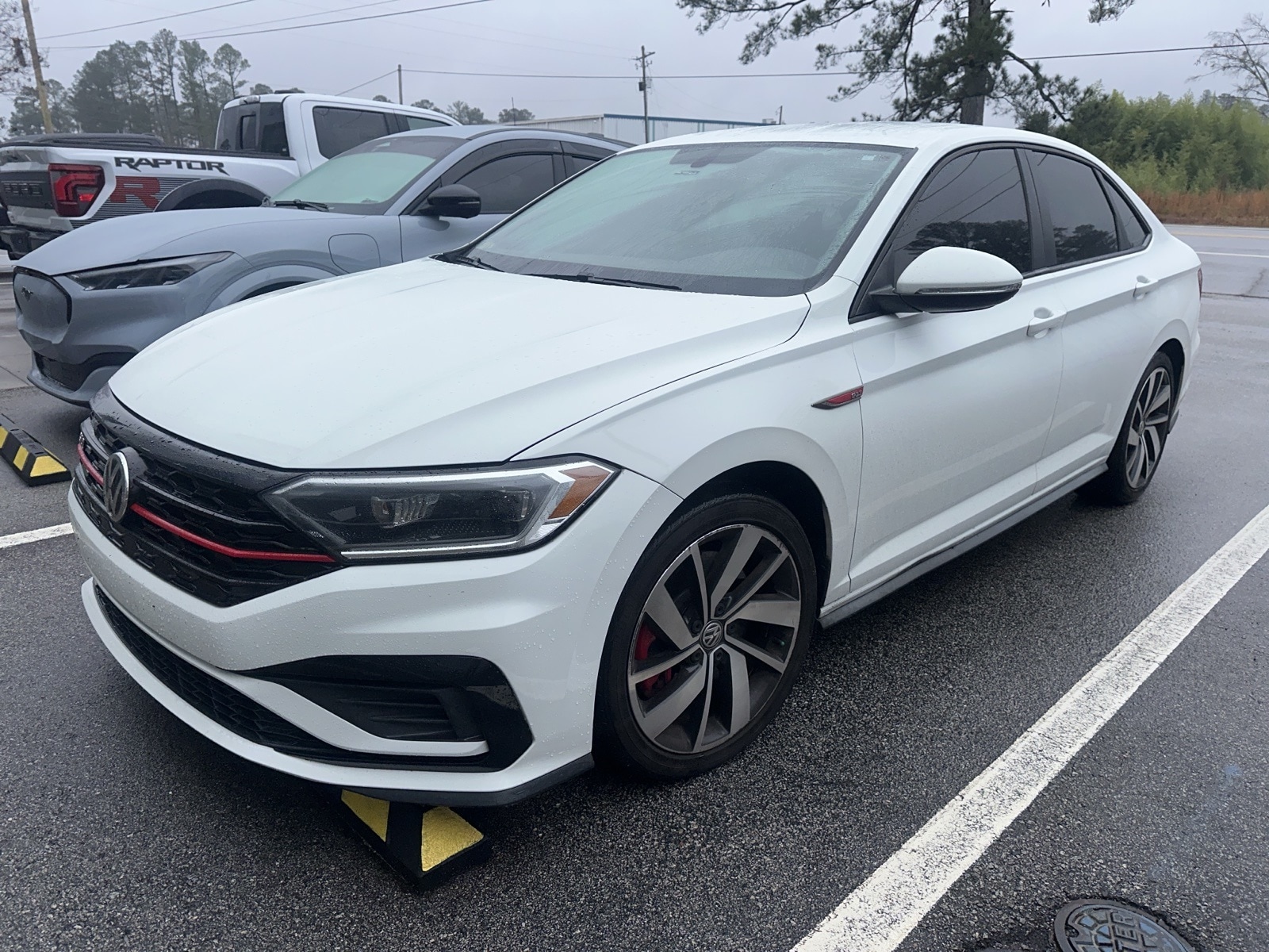 2020 Volkswagen Jetta GLI S's photo