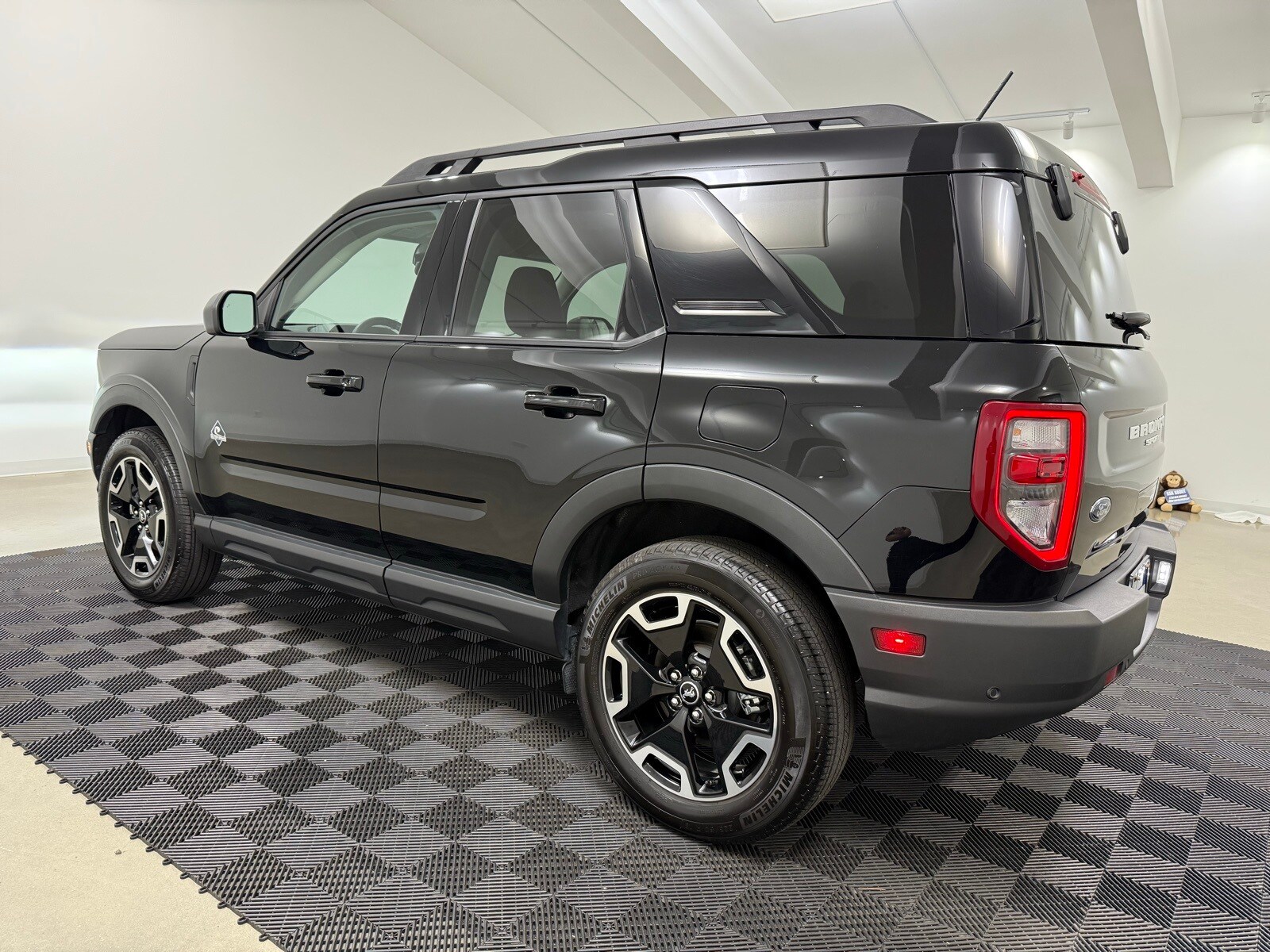 2024 Ford Bronco Sport Outer Banks photo 4
