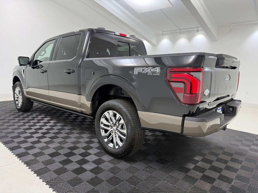 New 2026 Ford F-150 King Ranch Truck