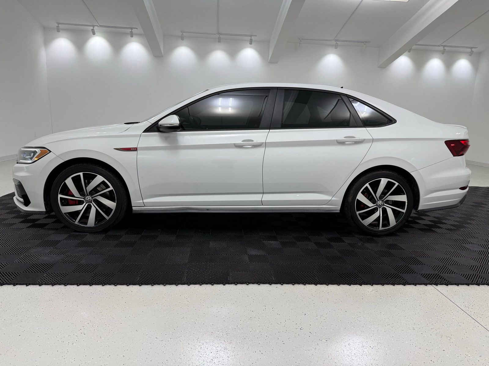 Used 2020 Volkswagen Jetta GLI S with VIN 3VW6T7BU2LM053064 for sale in Edgefield, SC
