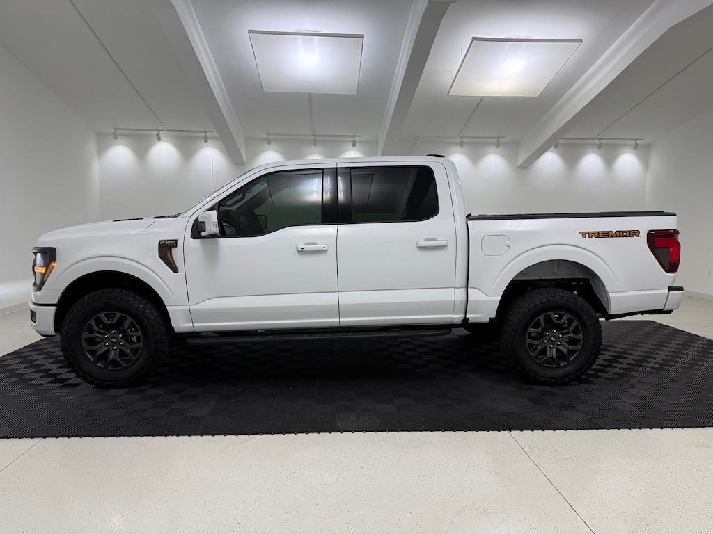 New 2026 Ford F-150 Tremor Truck