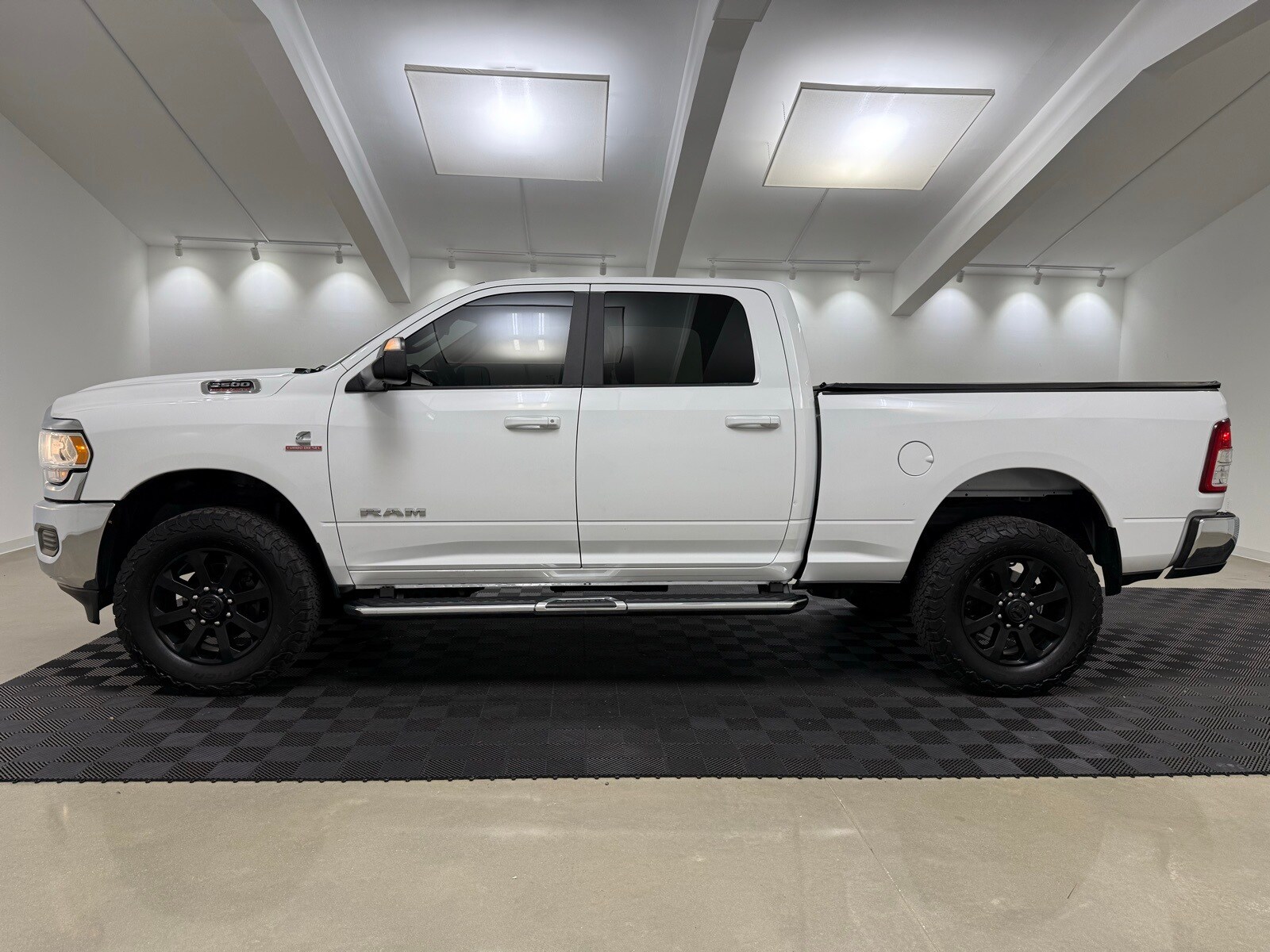 2020 Ram 2500 Big Horn photo 4
