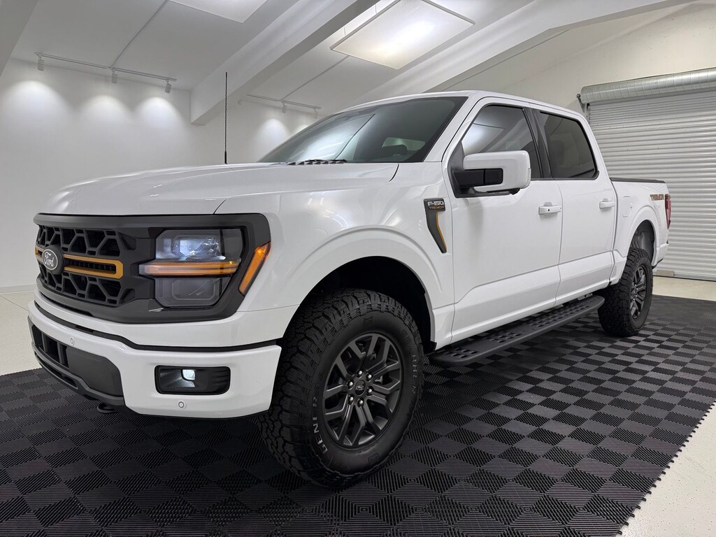 New 2026 Ford F-150 Tremor Truck