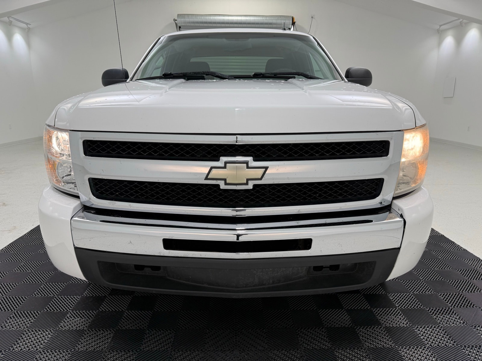Used 2011 Chevrolet Silverado 1500 LS with VIN 1GCRCREA6BZ198795 for sale in Edgefield, SC