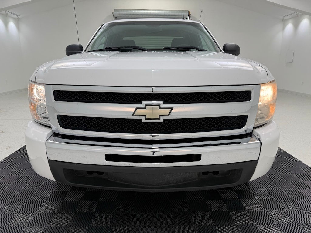 Used 2011 Chevrolet Silverado 1500 LS Truck