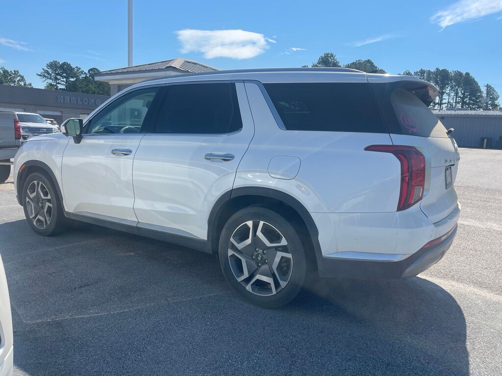 Used 2025 Hyundai Palisade Limited SUV