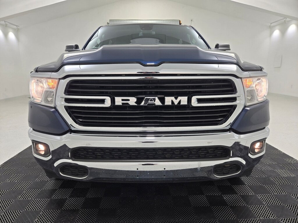 Used 2021 Ram 1500 Big Horn/Lone Star Truck