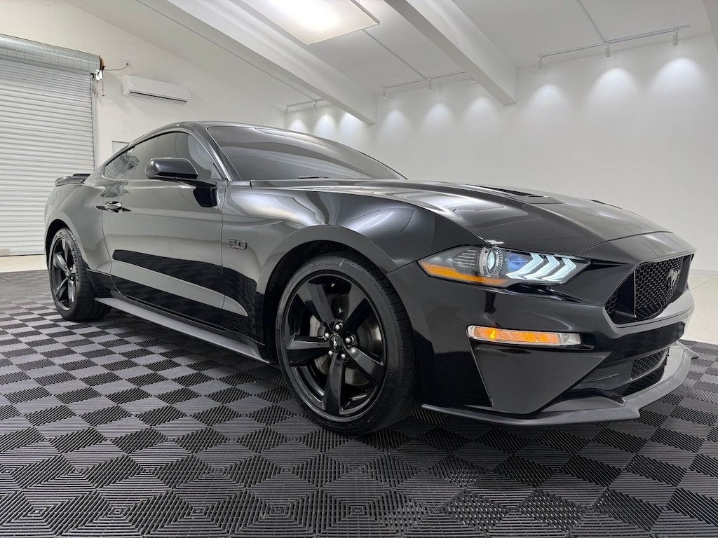 Used 2023 Ford Mustang GT Premium Coupe